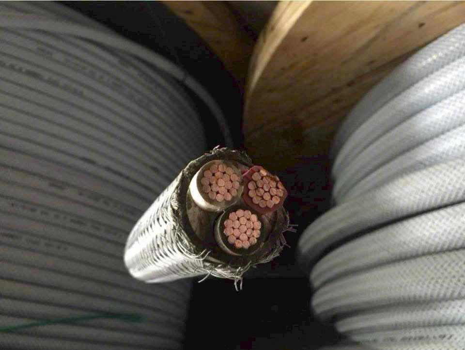 Portable and Flexible Cable