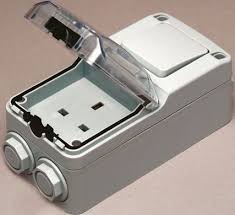 Công tắc - ổ cắm