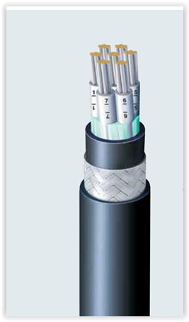 Control & Signal Cable