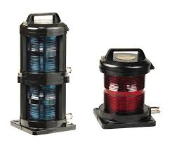 NAVIGATION-SIGNAL LIGHTS