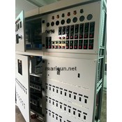 Tủ bảng điện đã xung điện vào tủ điện chính